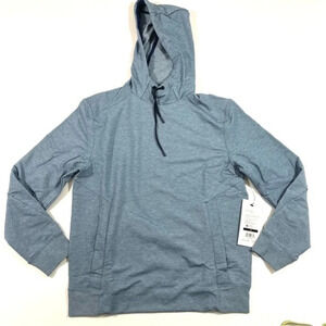 Ministry Of Supply Mens Fusion Terry For All Hoodie Sweatshirt